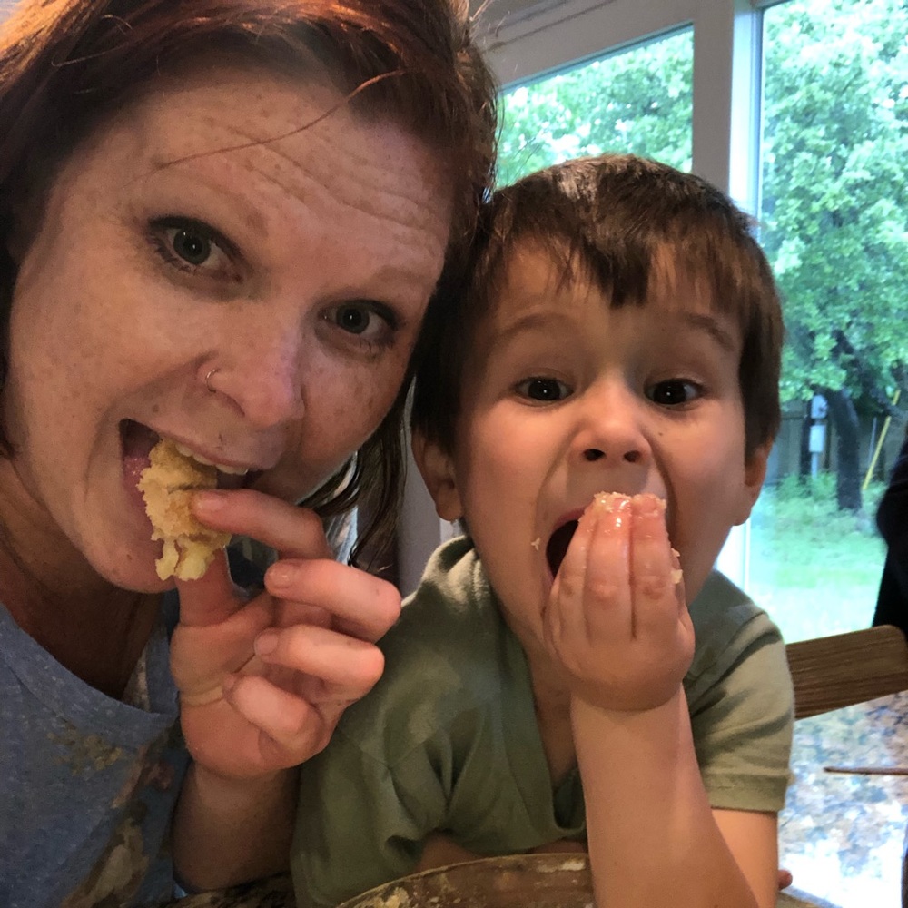 Meet your Posher, Becca